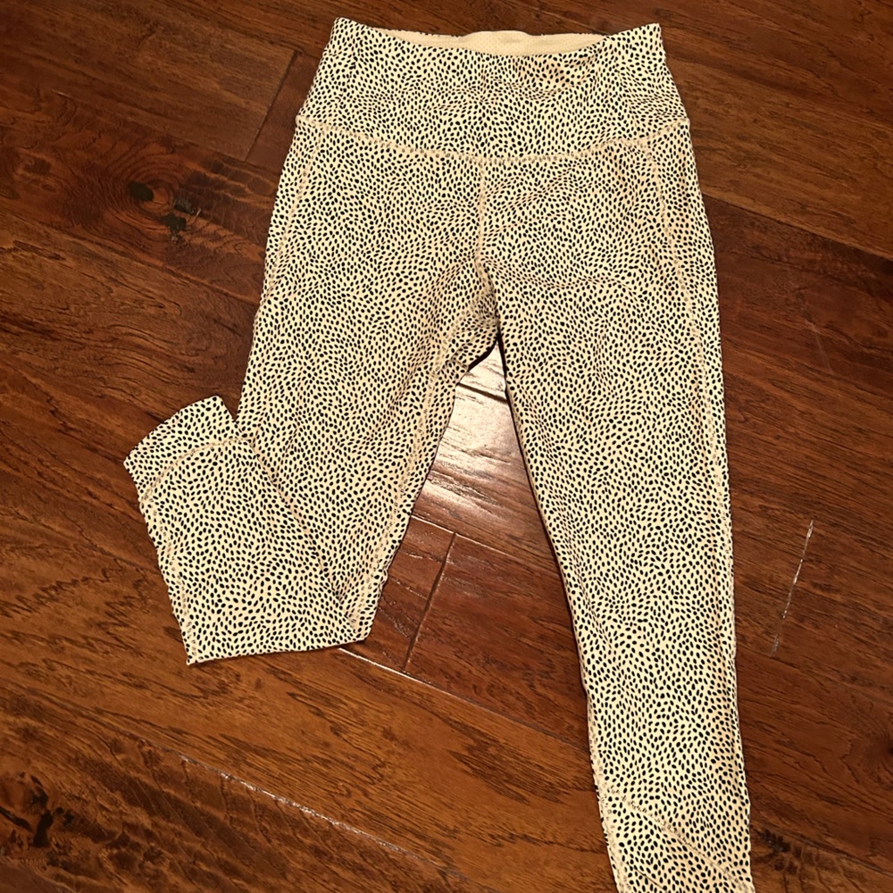 Animal Print Leggings